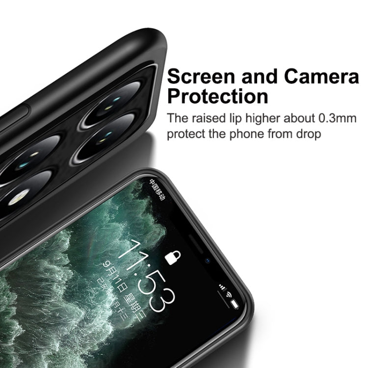 For Xiaomi 14T Classic Tilt Strip Grain Magnetic PC Hybrid TPU Phone Case