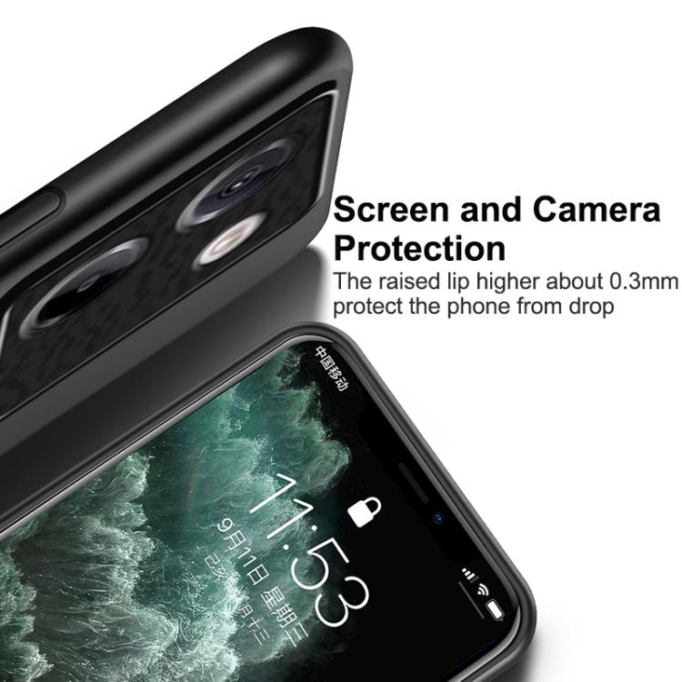 For Xiaomi Poco M7 Pro 5G Classic Tilt Strip Grain Magnetic PC Hybrid TPU Phone Case