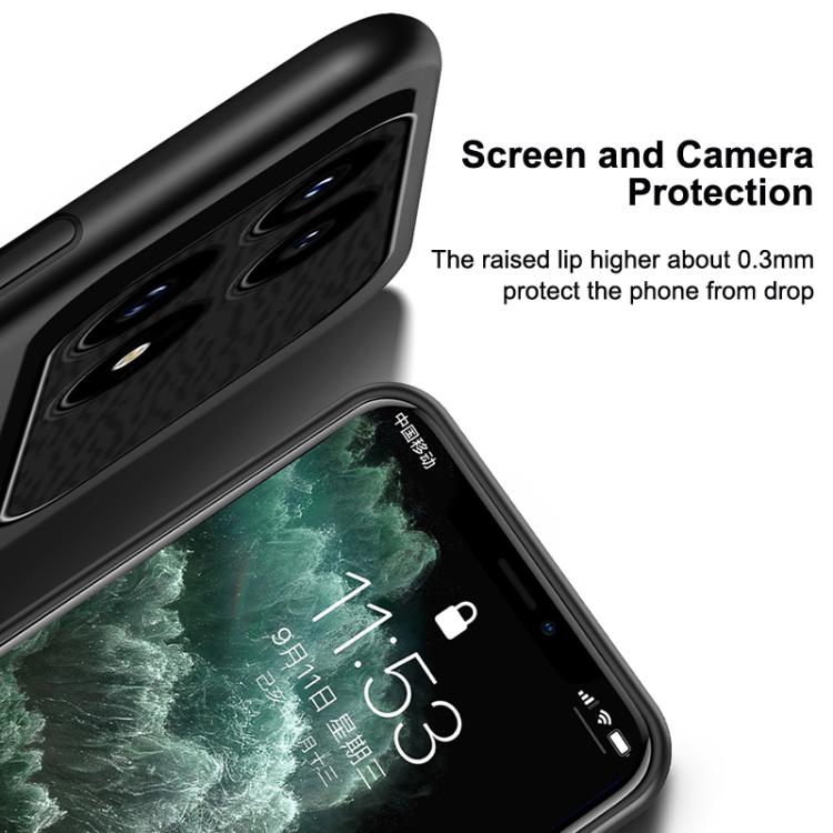 For Redmi K90 / Xiaomi Poco F8 Pro 5G Classic Tilt Strip Grain Magnetic PC Hybrid TPU Phone Case