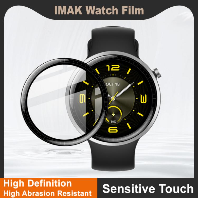 For Honor Watch Fit Elegant imak Plexiglass HD Watch Protective Film