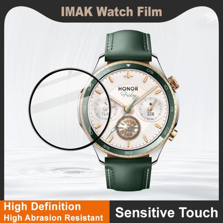 For Honor Watch 5 Pro imak Plexiglass HD Watch Protective Film