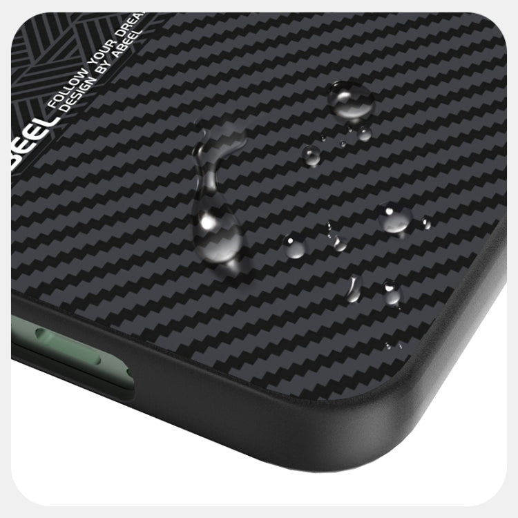 For vivo X200 Pro mini ABEEL 6D Micro Relief MagSafe Magnetic Phone Case