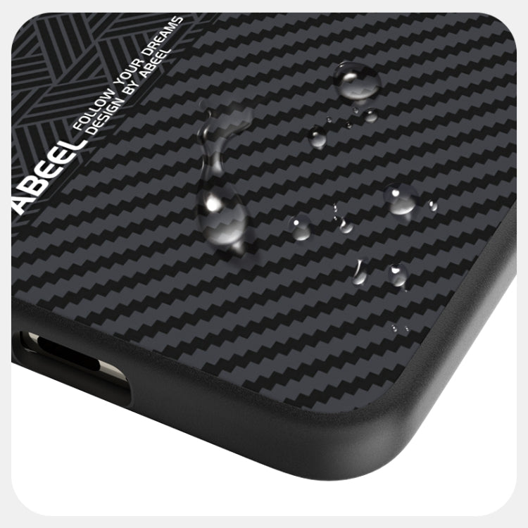 For vivo S20 ABEEL 6D Micro Relief MagSafe Magnetic Phone Case