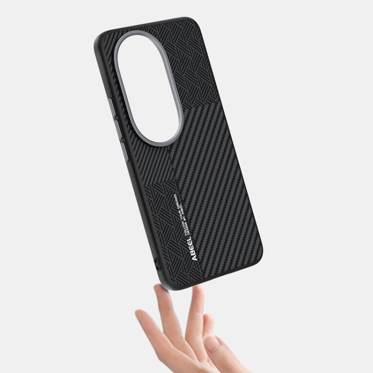For vivo S20 ABEEL 6D Micro Relief MagSafe Magnetic Phone Case