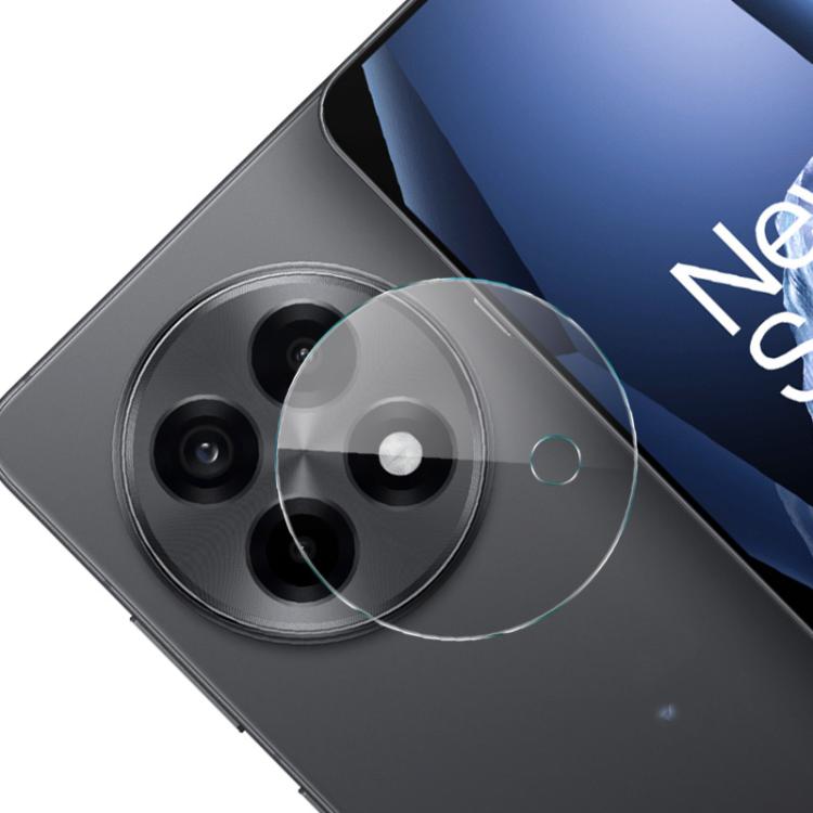 For OnePlus Ace 5 / Ace 5 Pro 2 PCS/Set IMAK HD Glass Rear Camera Lens Film