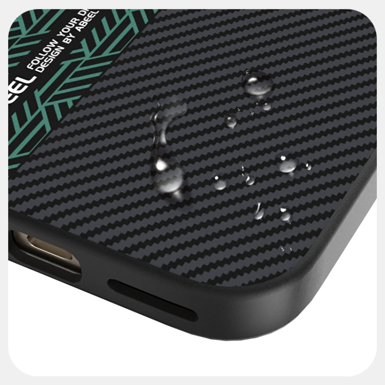 For Google Pixel 9 / 9 Pro ABEEL 6D Micro Relief MagSafe Magnetic Phone Case