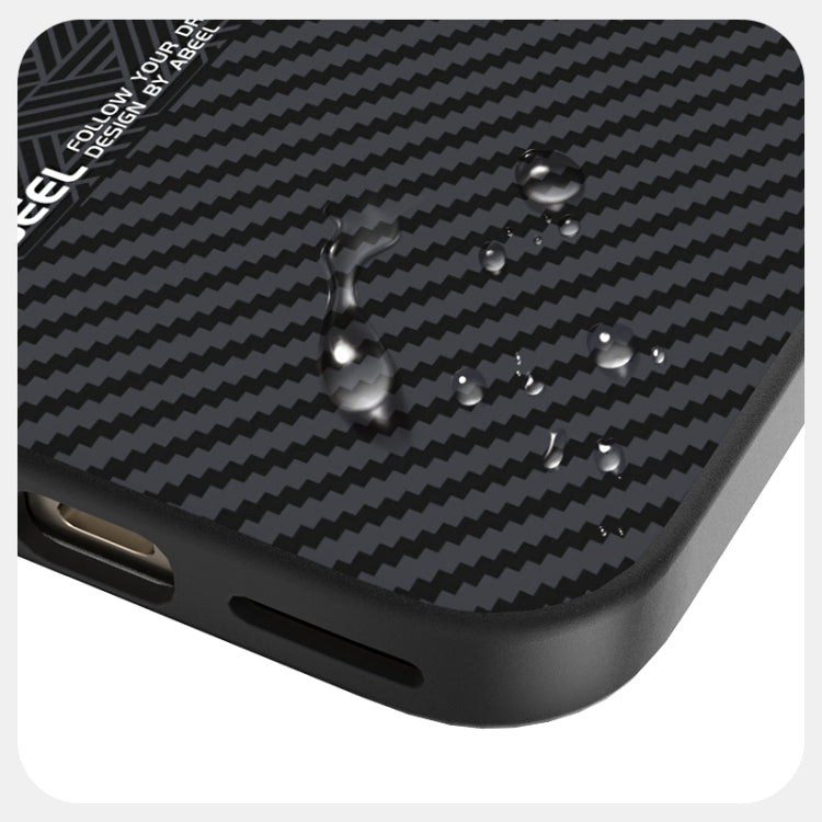 For Google Pixel 9 / 9 Pro ABEEL 6D Micro Relief MagSafe Magnetic Phone Case