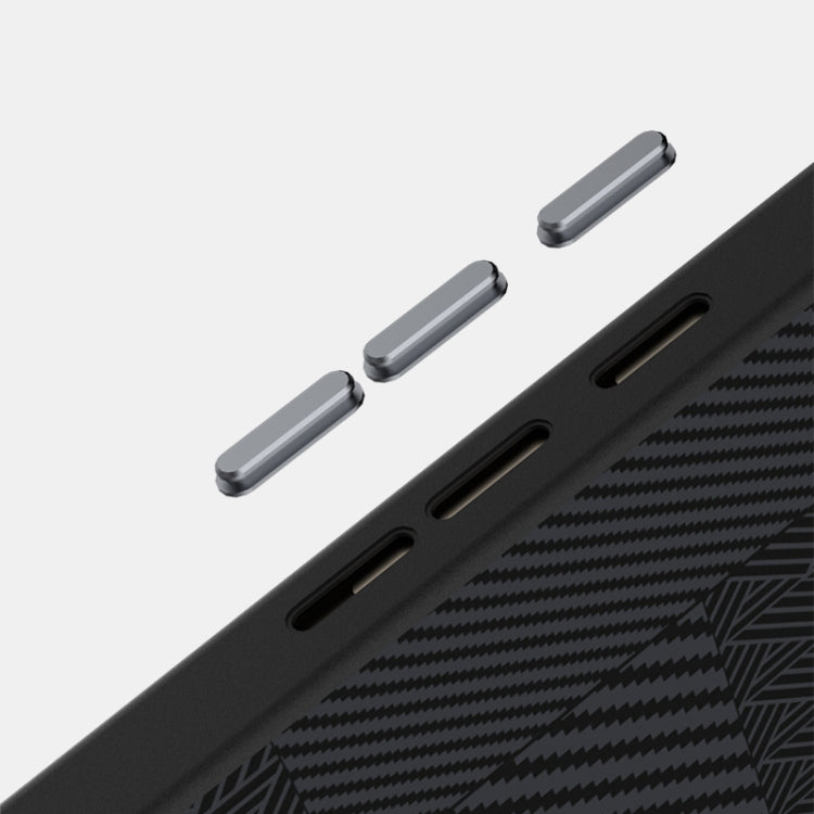 For Google Pixel 9 / 9 Pro ABEEL 6D Micro Relief MagSafe Magnetic Phone Case