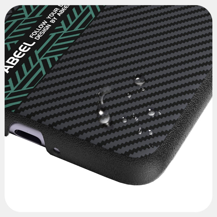 For Huawei Pocket 2 ABEEL 6D Micro Relief MagSafe Magnetic Phone Case