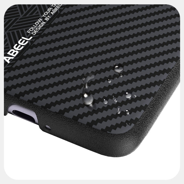 For Huawei Pocket 2 ABEEL 6D Micro Relief MagSafe Magnetic Phone Case