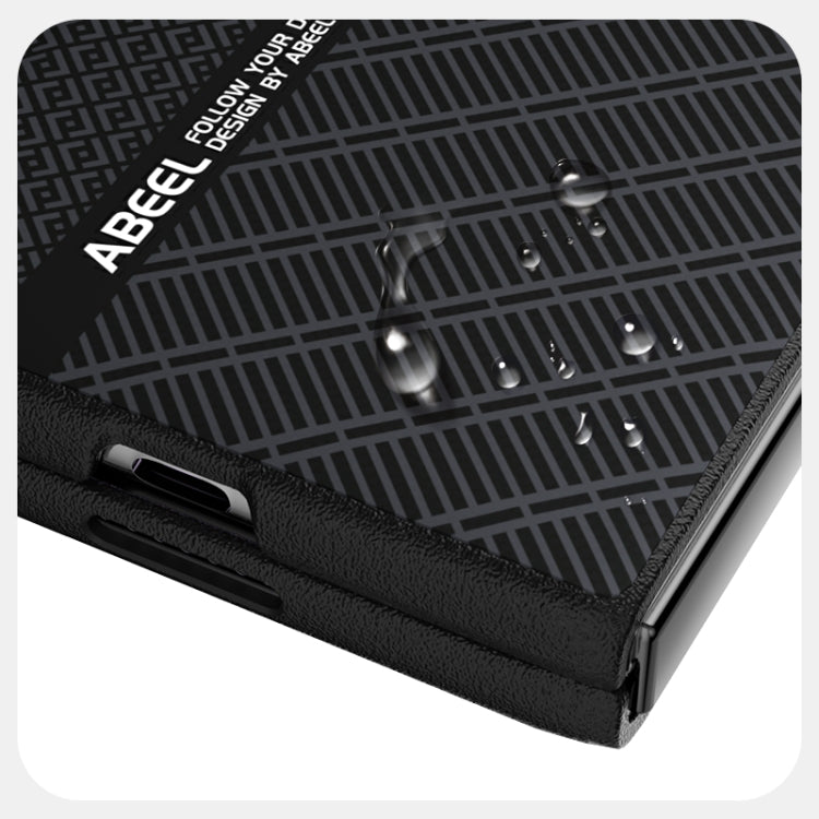 For Huawei Mate X5 / X3 ABEEL 6D Micro Relief MagSafe Magnetic Phone Case
