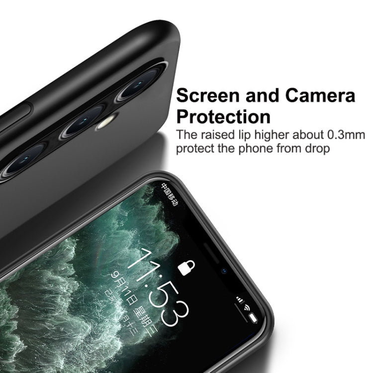 For Samsung Galaxy M35 Classic Tilt Strip Grain Magnetic PC Hybrid TPU Phone Case