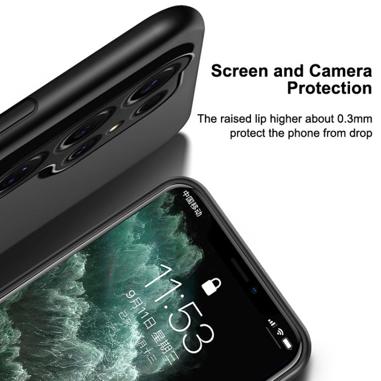 For Samsung Galaxy S26+ 5G Classic Tilt Strip Grain Magnetic PC Hybrid TPU Phone Case