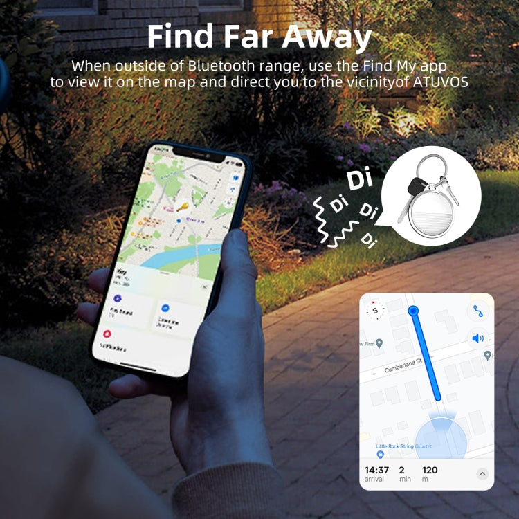 F3 Removable Global Location Tracker Anti-lost Device