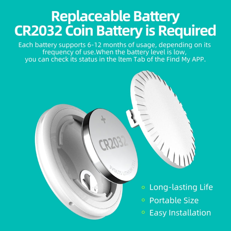 F3 Removable Global Location Tracker Anti-lost Device