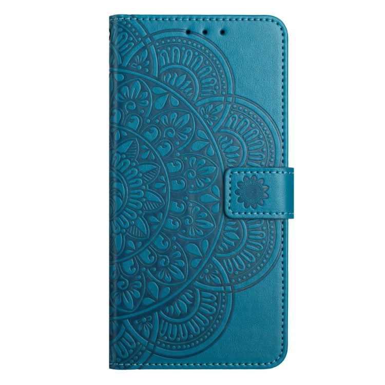 For Xiaomi 14T Pro Flower Embossed Leather Phone Case