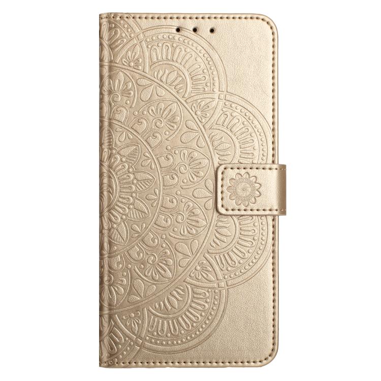 For Xiaomi 15T Pro 5G Flower Embossed Leather Phone Case