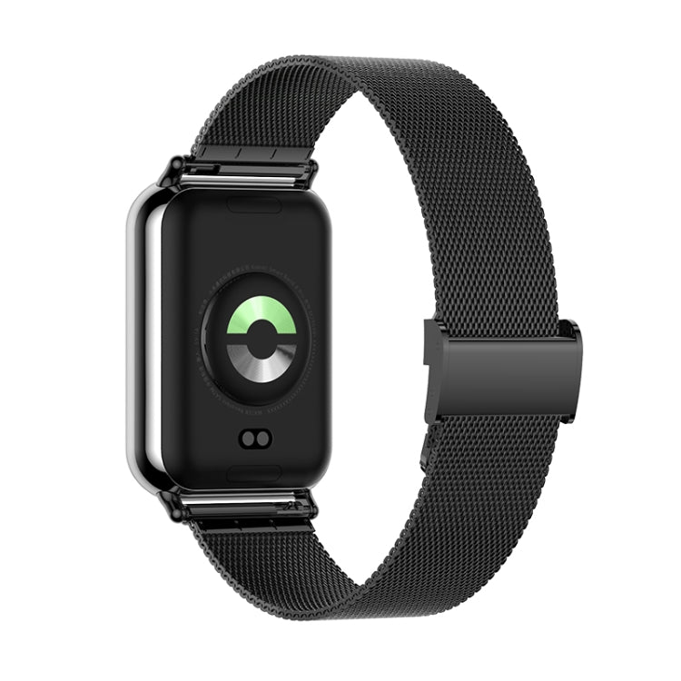 For Xiaomi Band 10 Pro / Redmi Watch 6 / 5 Milan Buckle Metal Watch Band