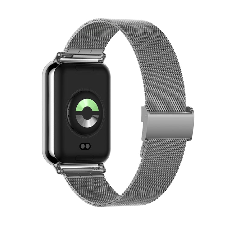 For Xiaomi Band 10 Pro / Redmi Watch 6 / 5 Milan Buckle Metal Watch Band