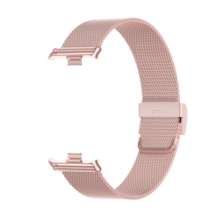 For Xiaomi Band 10 Pro / Redmi Watch 6 / 5 Milan Buckle Metal Watch Band