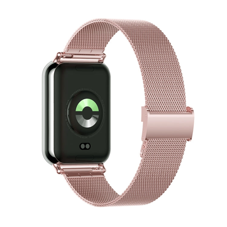 For Xiaomi Band 10 Pro / Redmi Watch 6 / 5 Milan Buckle Metal Watch Band