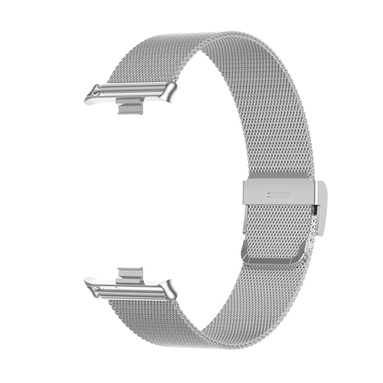 For Xiaomi Band 10 Pro / Redmi Watch 6 / 5 Milan Buckle Metal Watch Band