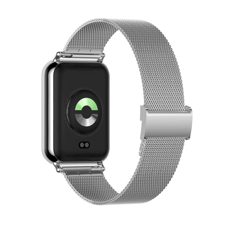 For Xiaomi Band 10 Pro / Redmi Watch 6 / 5 Milan Buckle Metal Watch Band