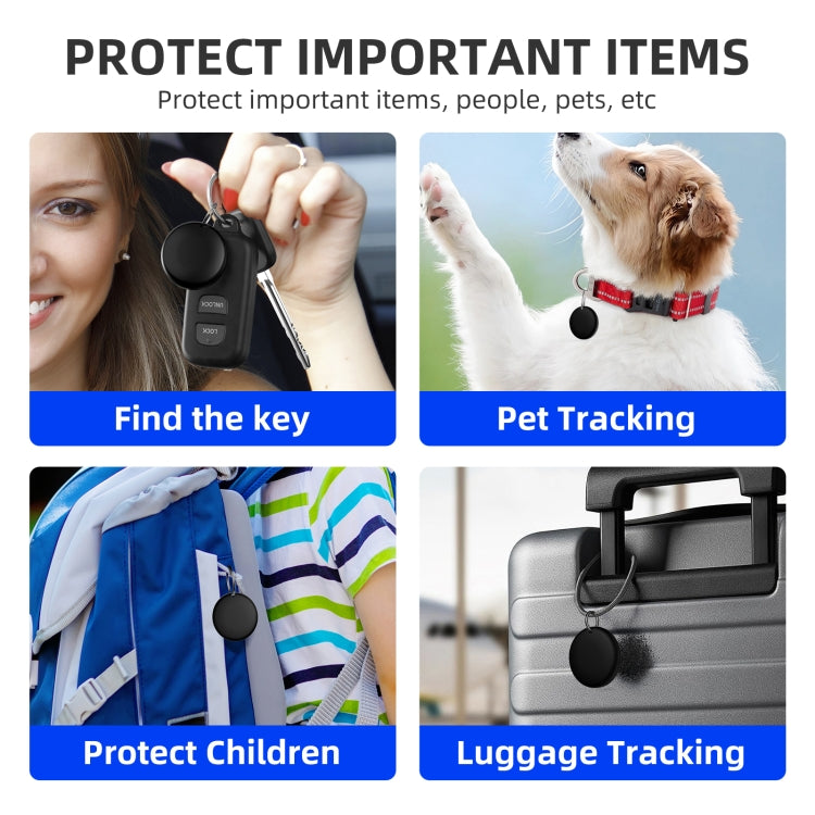 F8 Waterproof Global Location Tracker Anti-lost Device