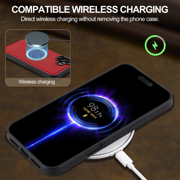 For iPhone 16 Plus LC.IMEEKE Magsafe Phone Case