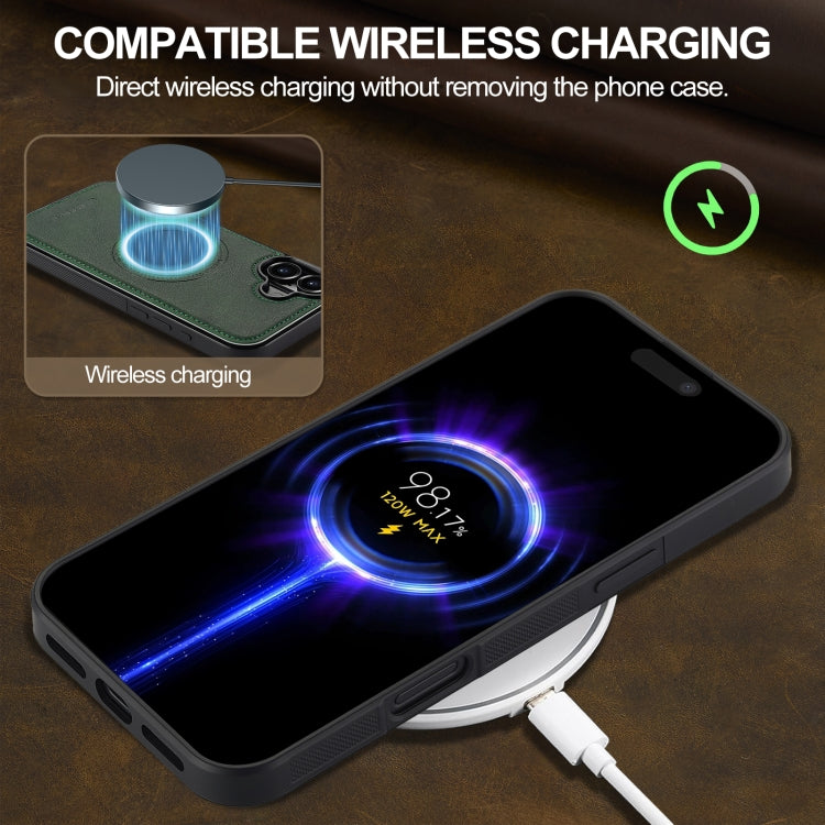 For iPhone 16 Plus LC.IMEEKE Magsafe Phone Case