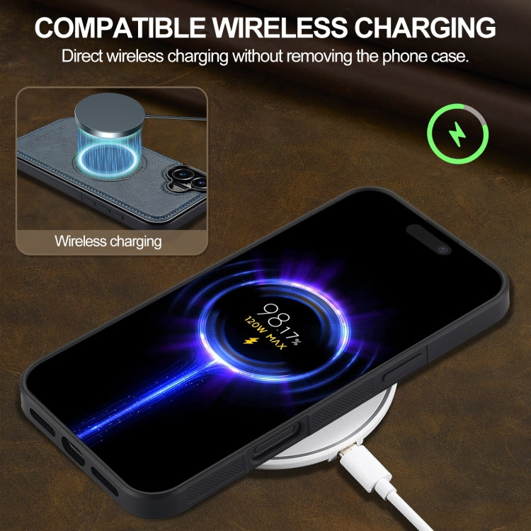 For iPhone 16 LC.IMEEKE Magsafe Phone Case