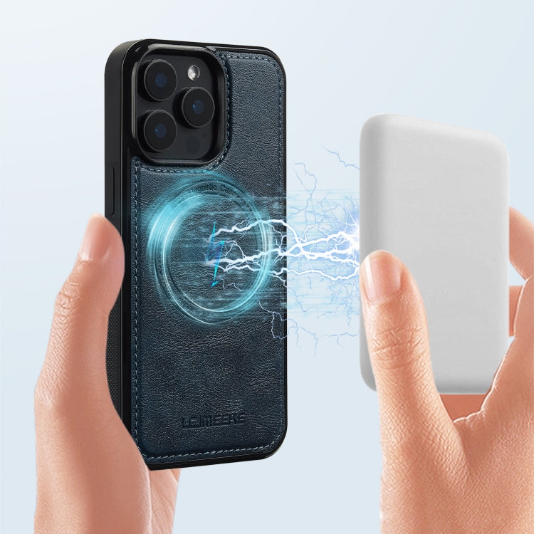 For iPhone 15 Pro Max LC.IMEEKE Magsafe Phone Case