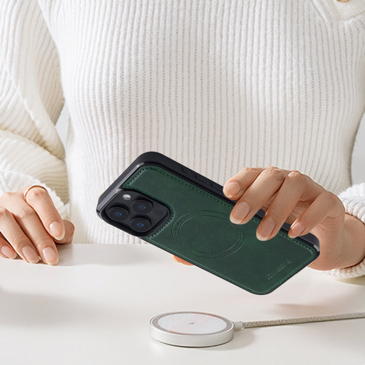 For iPhone 15 Pro Max LC.IMEEKE Magsafe Phone Case