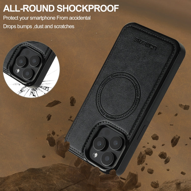 For iPhone 15 Pro LC.IMEEKE Magsafe Phone Case