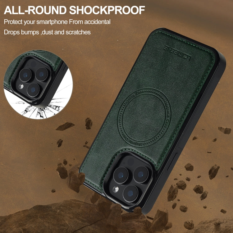 For iPhone 15 Pro LC.IMEEKE Magsafe Phone Case