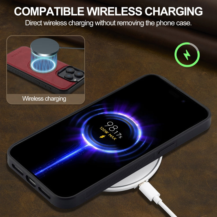 For iPhone 14 Pro LC.IMEEKE Magsafe Phone Case
