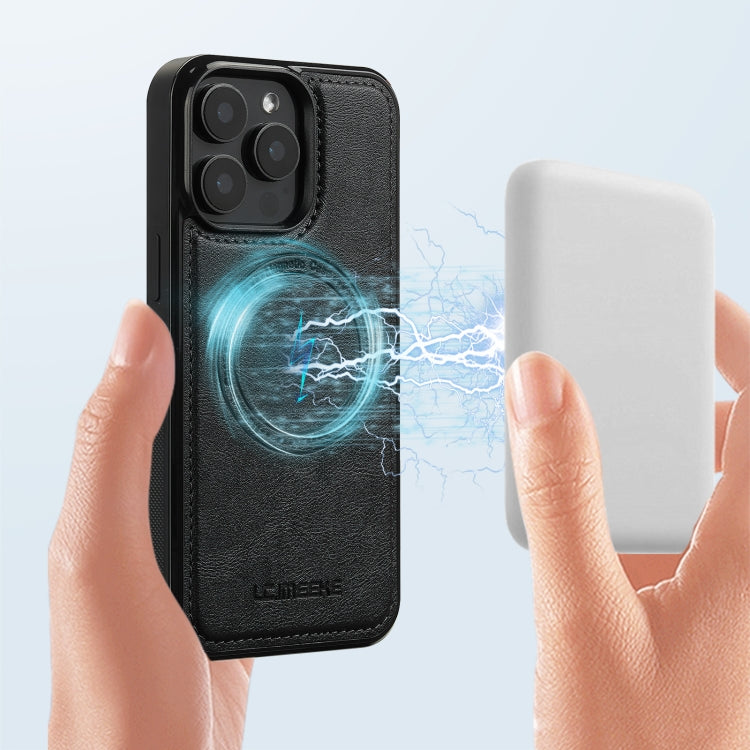 For iPhone 14 Pro LC.IMEEKE Magsafe Phone Case