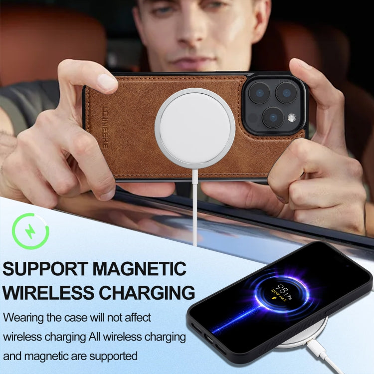 For iPhone 14 Pro LC.IMEEKE Magsafe Phone Case