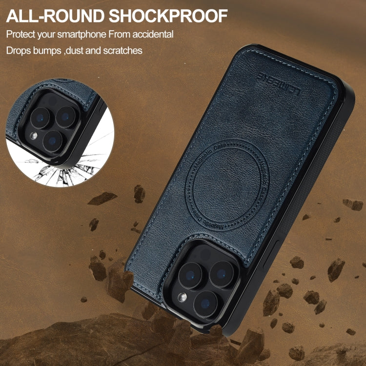 For iPhone 14 Pro Max LC.IMEEKE Magsafe Phone Case