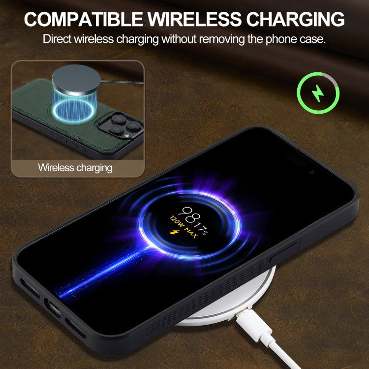 For iPhone 14 Pro Max LC.IMEEKE Magsafe Phone Case