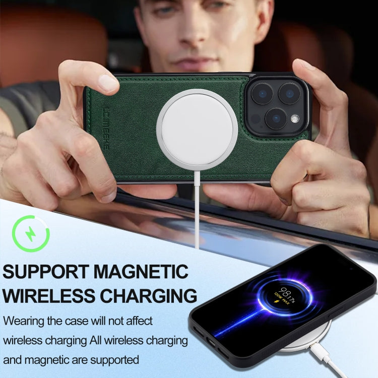 For iPhone 14 Pro Max LC.IMEEKE Magsafe Phone Case