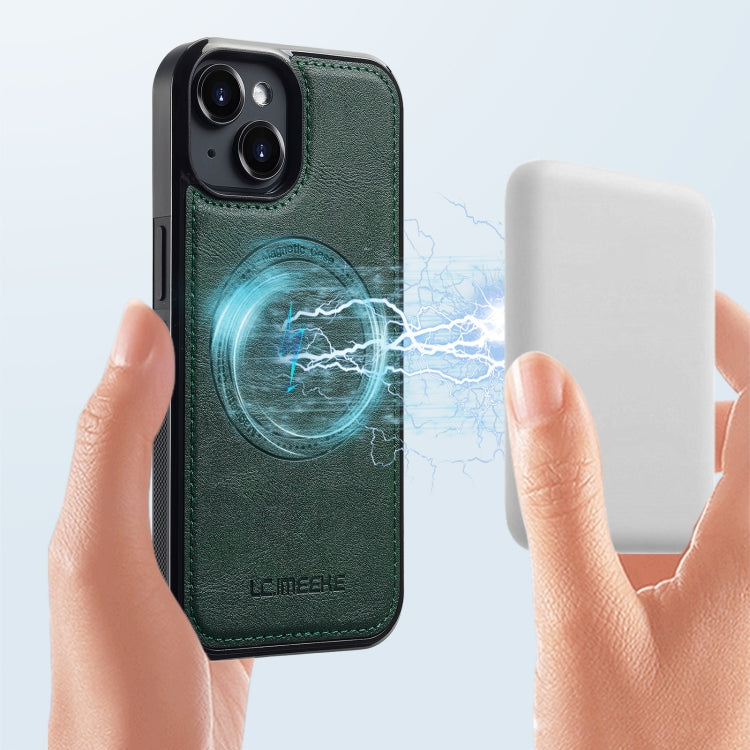 For iPhone 15 LC.IMEEKE Magsafe Phone Case