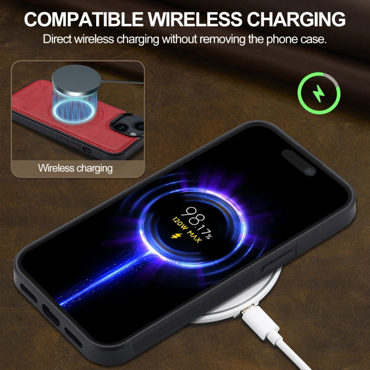 For iPhone 14 / 13 LC.IMEEKE Magsafe Phone Case