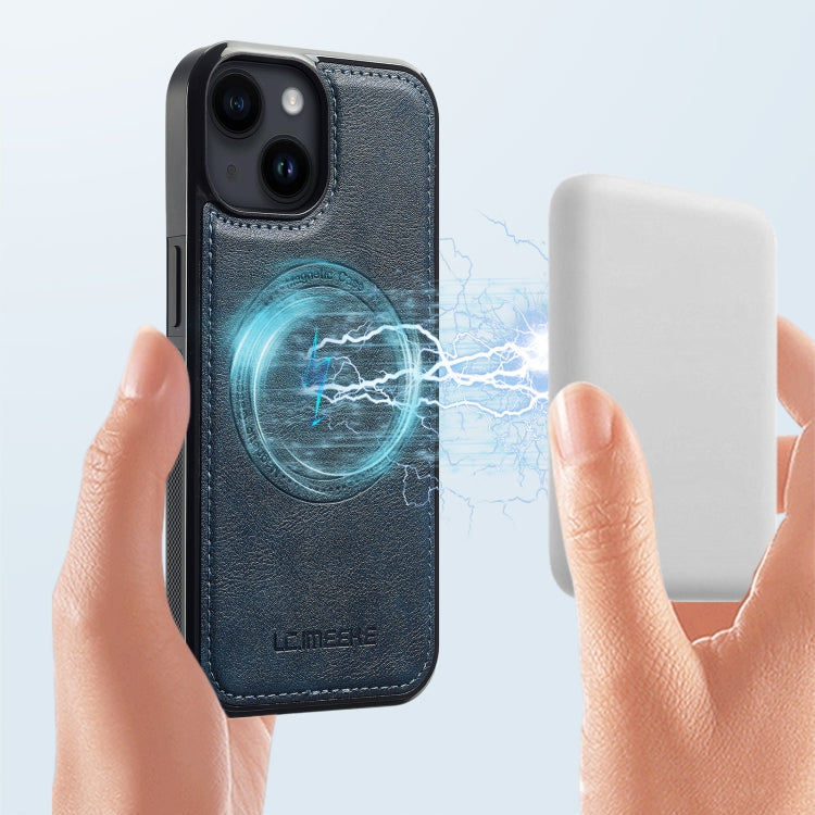 For iPhone 14 / 13 LC.IMEEKE Magsafe Phone Case