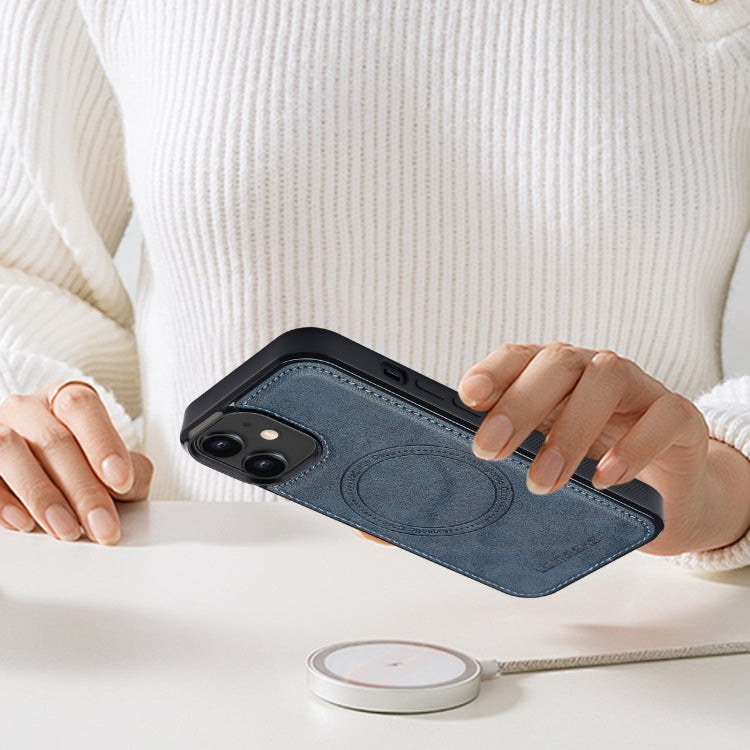 For iPhone 12 mini LC.IMEEKE Magsafe Phone Case