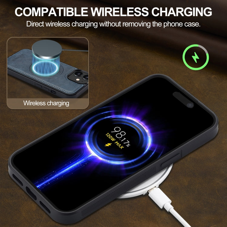 For iPhone 12 / 12 Pro LC.IMEEKE Magsafe Phone Case