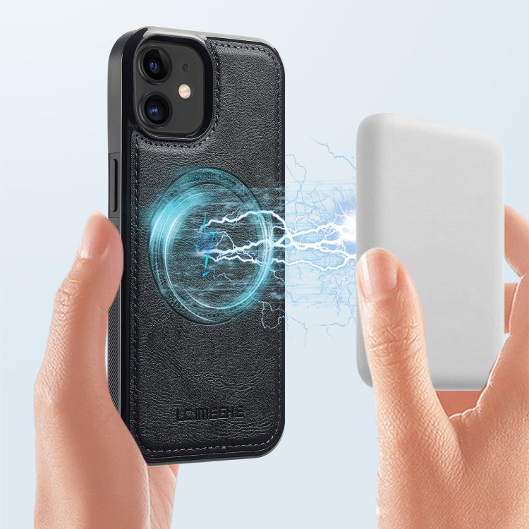 For iPhone 11 LC.IMEEKE Magsafe Phone Case