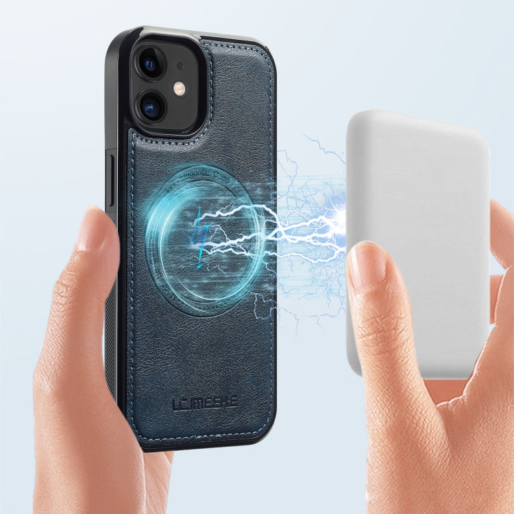 For iPhone 11 LC.IMEEKE Magsafe Phone Case