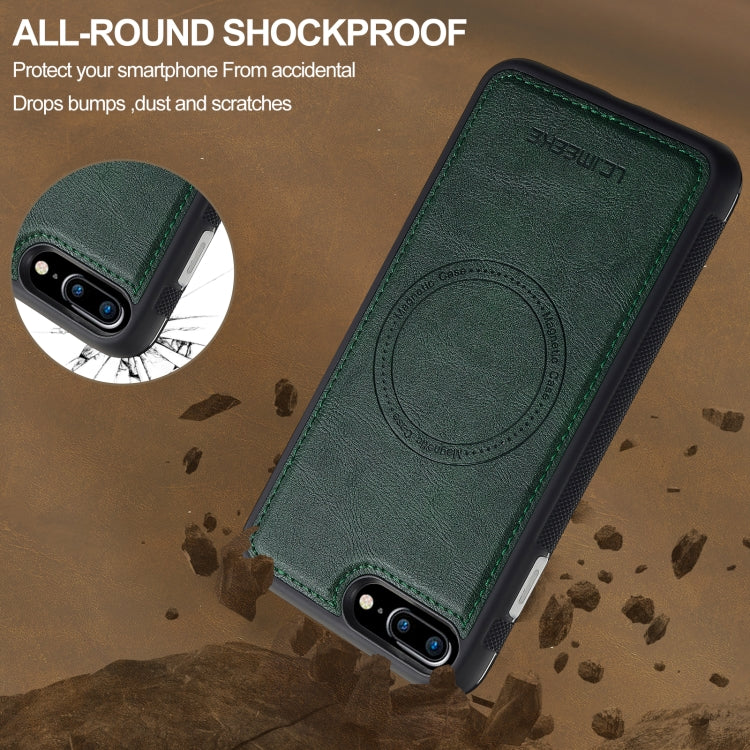 For iPhone 17e / 16e LC.IMEEKE Magsafe Phone Case