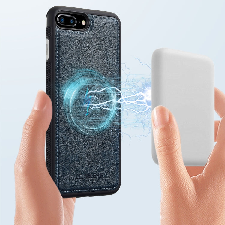 For iPhone SE 2022 / 2020 / 8 / 7 LC.IMEEKE Magsafe Phone Case